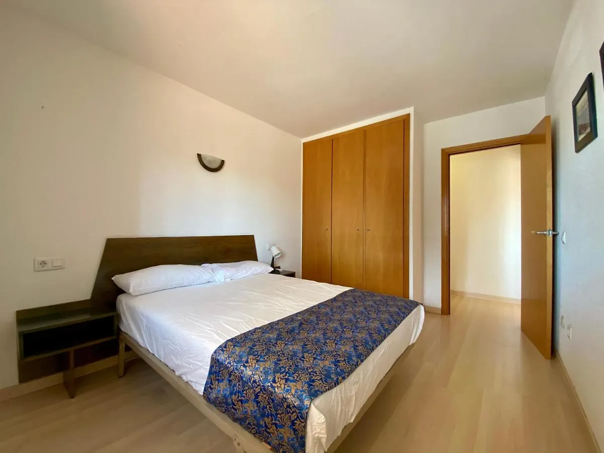 Apartment Vista Roses Mar - Apartamento Con Piscina II