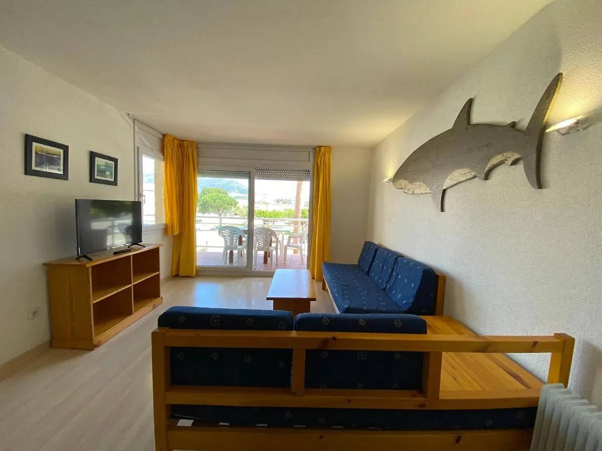 Vista Roses Mar - Apartamento Con Piscina II 0*,