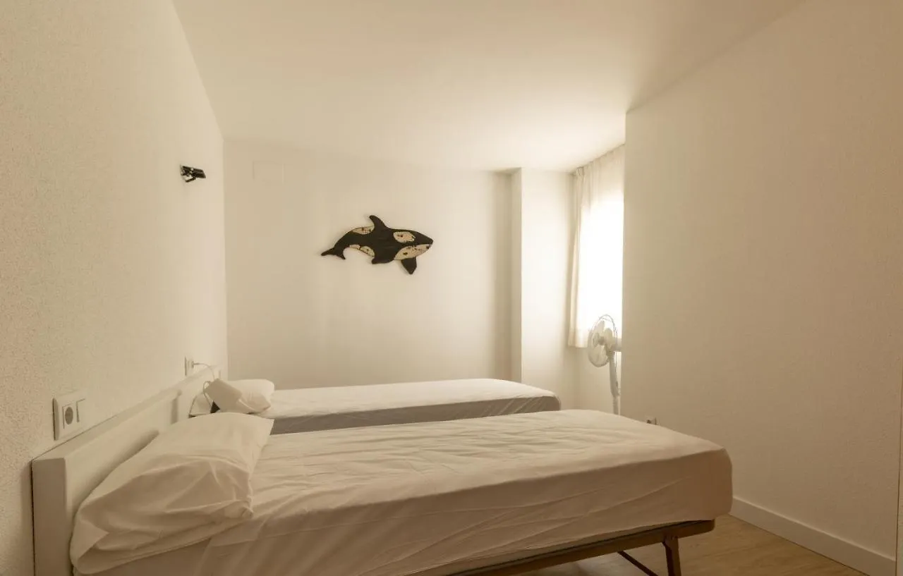 Apartment Vista Roses Mar - Apartamento Con Piscina II