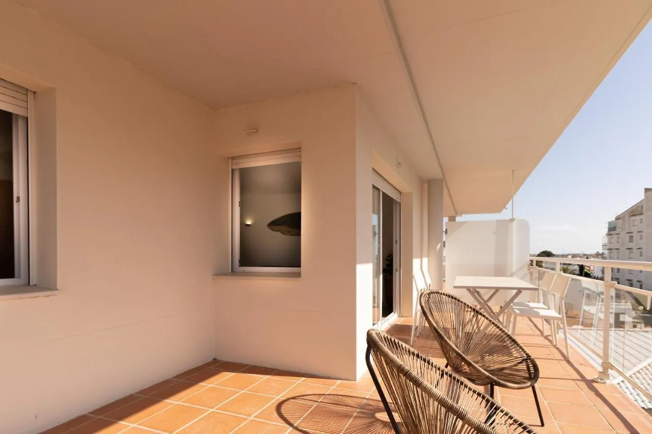 Vista Roses Mar - Apartamento Con Piscina II