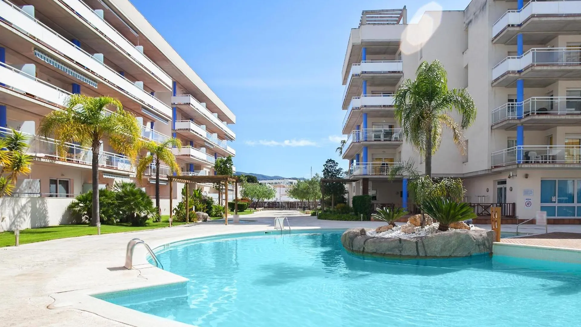 Vista Roses Mar - Apartamento Con Piscina II Apartment